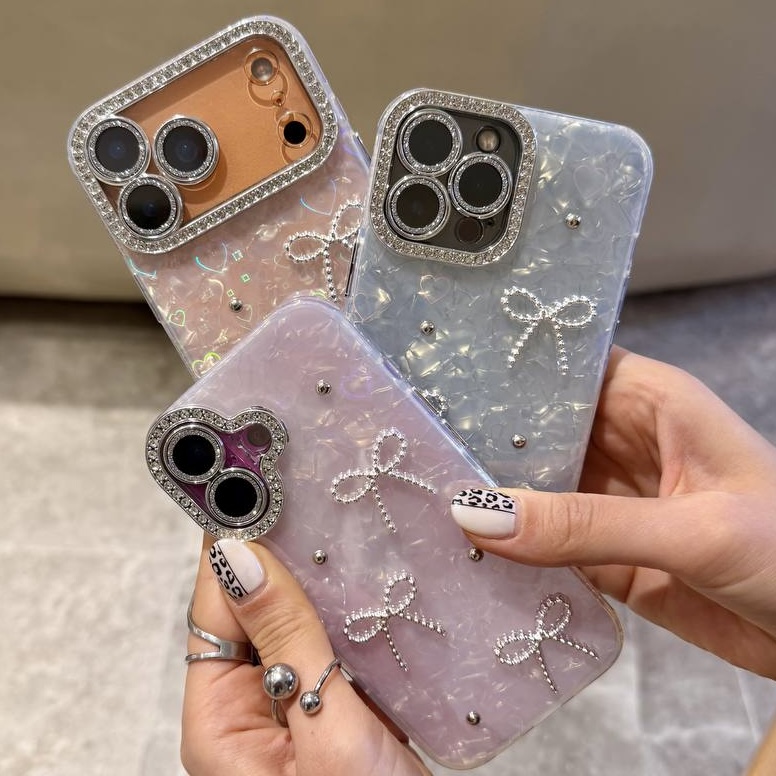 کاور Magic ribbon مناسب برای گوشی موبایل iPhone 16 Pro