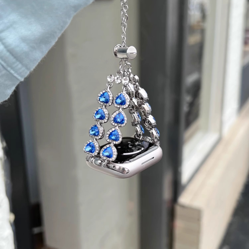 بند اپل واچ طرح تاج محل