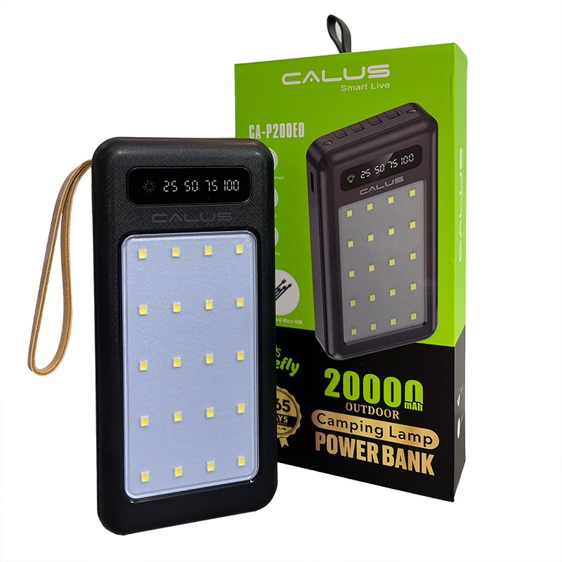 پاوربانک 20000 Calus مدل CA-P200ED