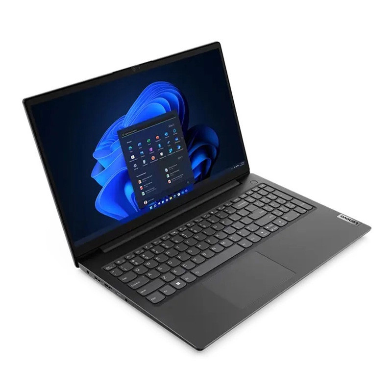 لپ تاپ لنوو 15.6 اینچی V15 Celeron N4500 16GB 512GB SSD