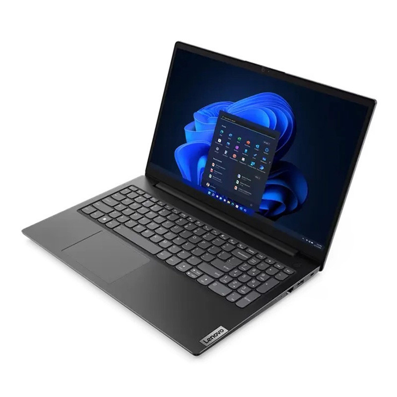 لپ تاپ لنوو 15.6 اینچی V15 Celeron N4500 16GB 512GB SSD