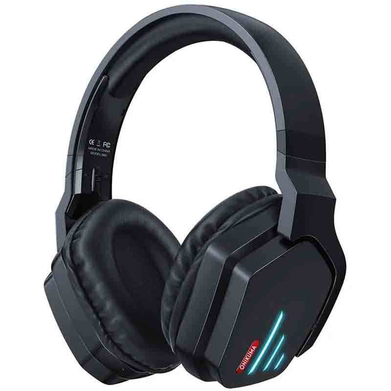 هدفون گیمینگ بلوتوثی اونیکوما B60