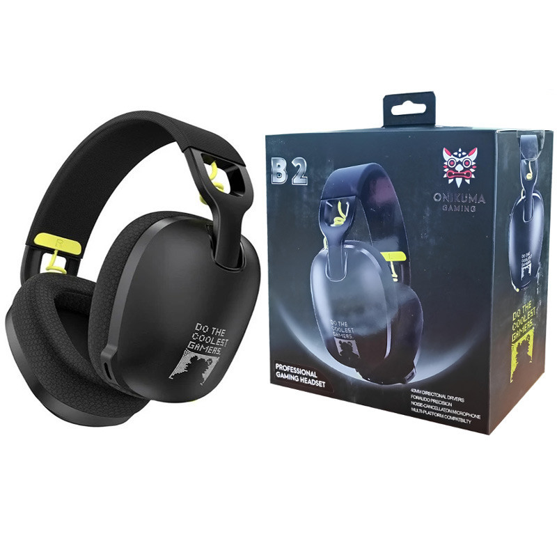 هدفون گیمینگ بلوتوثی اونیکوما B2