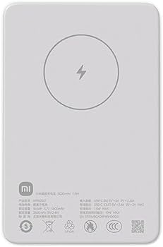 پاوربانک مغناطیسی شیائومی Power 10k 33W magsafe