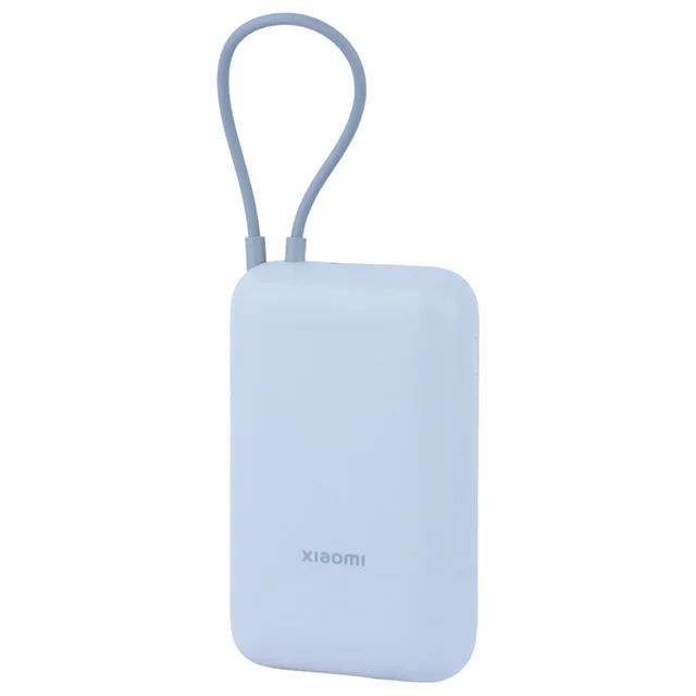 پاور بانک شیائومی 10.000 میلی امپر 22.5 وات مدل Xiaomi Power Bank 10000MAH 22.5W P15ZM