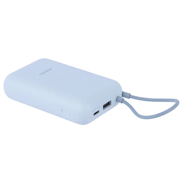 پاور بانک شیائومی 10.000 میلی امپر 22.5 وات مدل Xiaomi Power Bank 10000MAH 22.5W P15ZM