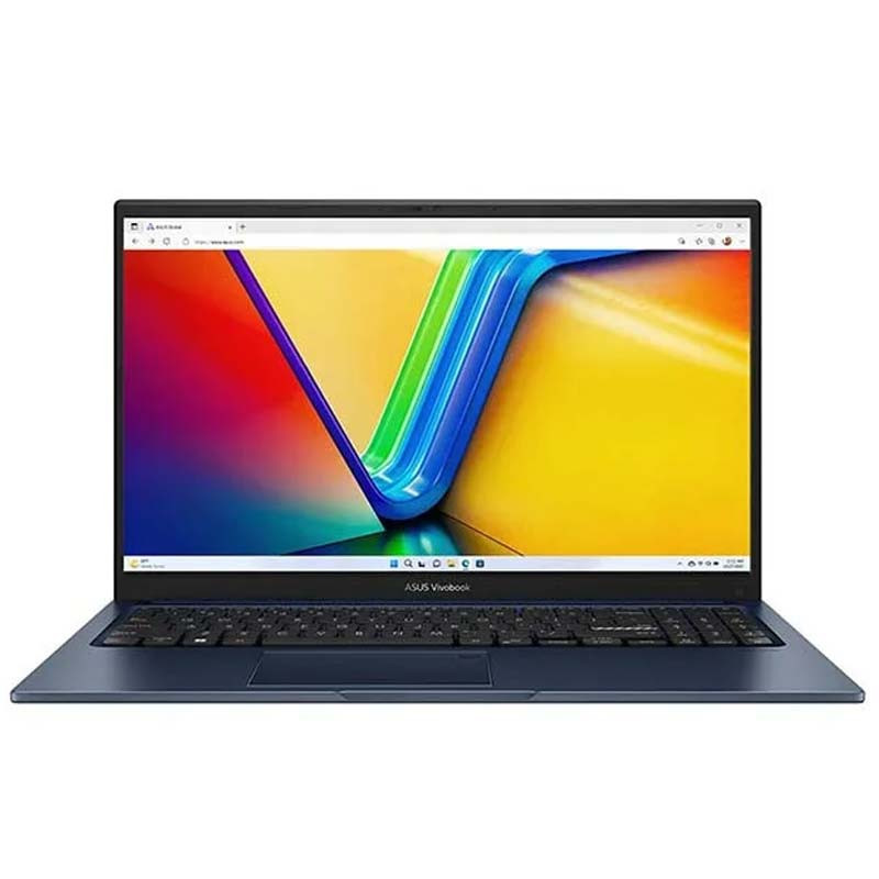 لپ تاپ ایسوس 15.6 اینچی VivoBook 15 F1504VA-I Core i3 1315U 12GB 512GB SSD