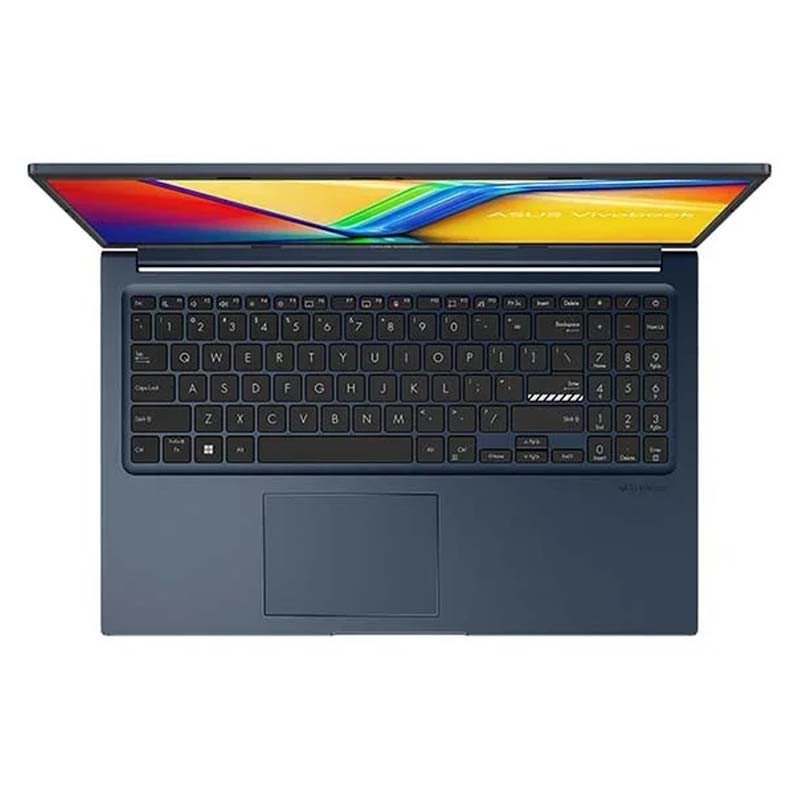لپ تاپ ایسوس 15.6 اینچی VivoBook 15 F1504VA-I Core i3 1315U 12GB 512GB SSD