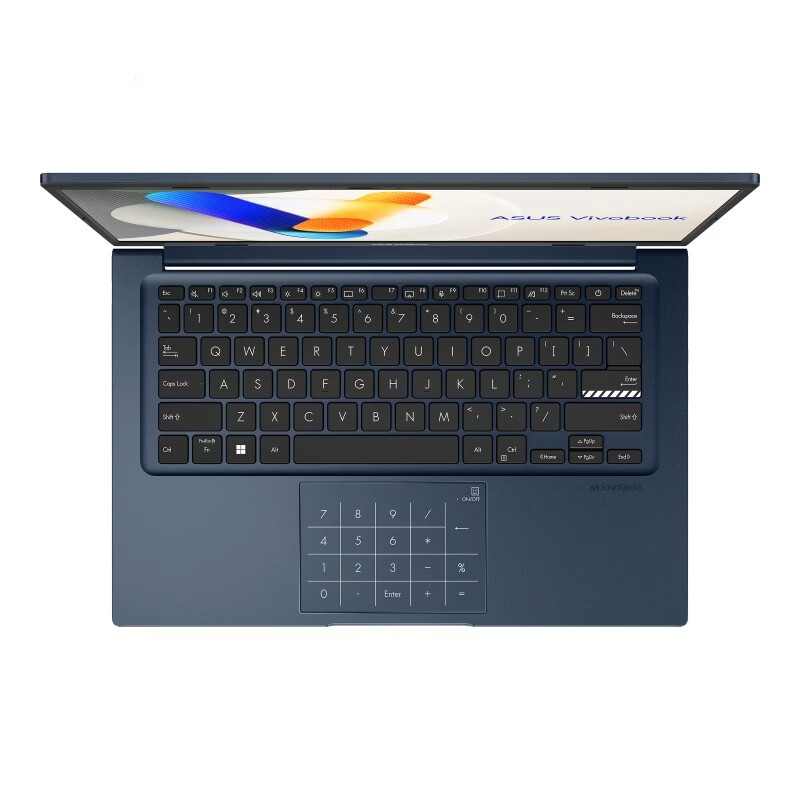 لپ تاپ ایسوس 14 اینچی VivoBook 14 X1404VA Core i3 1315U 12GB 256GB SSD