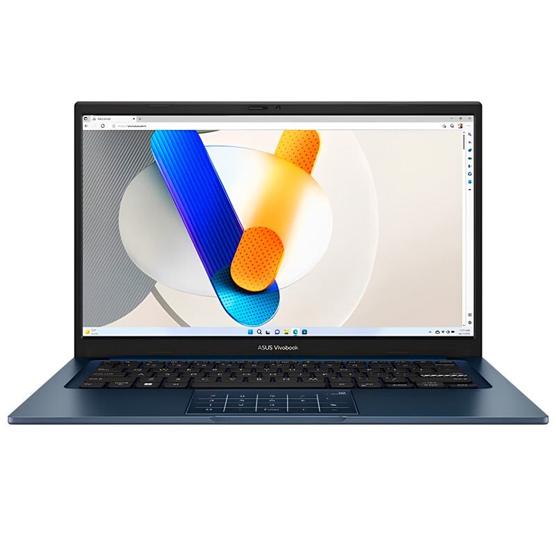 لپ تاپ ایسوس 14 اینچی VivoBook 14 X1404VA Core i3 1315U 12GB 256GB SSD