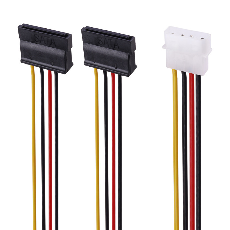 کابل برق ساتا Royal 18cm کد 1