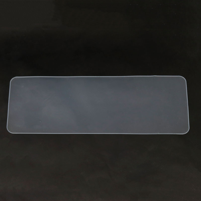 کاور کیبورد ژله ای لپ تاپ کریستالی بزرگ