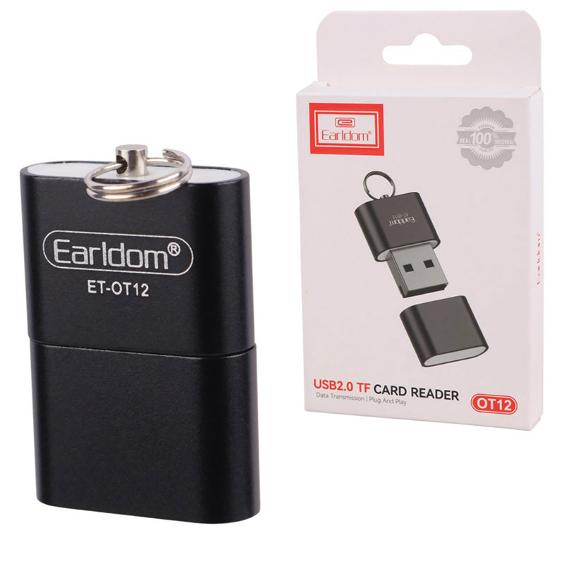 رم ریدر میکرو Earldom ET-OT12