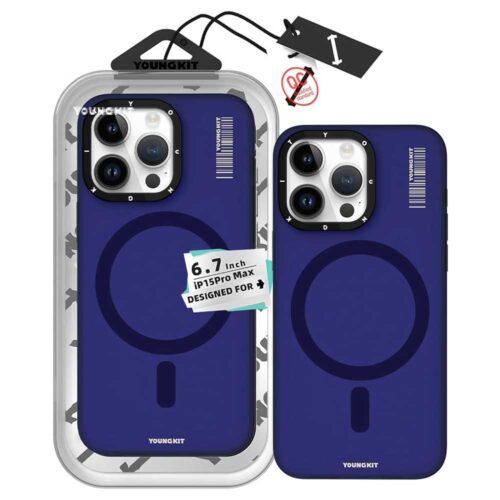 کاور YoungKit IPHONE مناسب برای گوشی موبایل iPhone 15 Pro