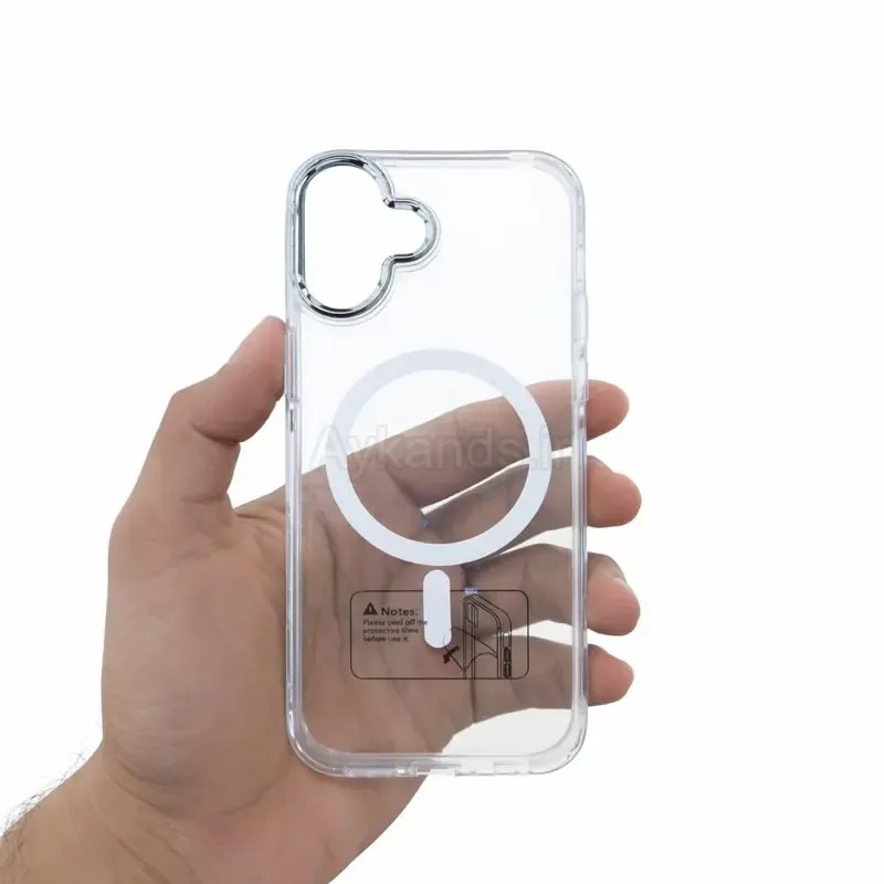 کاور belkin magsafe کناسب برای گوشی موبایل iPhone 17