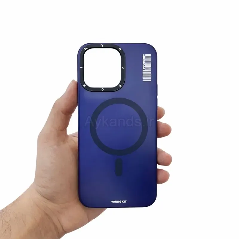 کاور YoungKit IPHONE مناسب برای گوشی موبایل iPhone 15 Pro Max