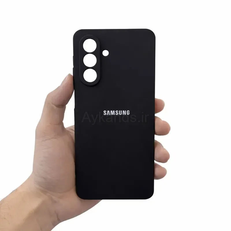 کاور سیلیکونی مناسب برای گوشی موبایل سامسونگ Galaxy A17