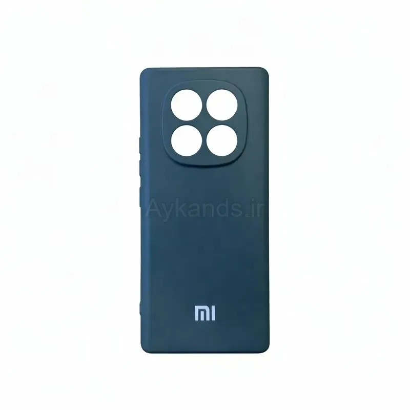 کاور سیلیکونی مناسب برای گوشی موبایل شیائومی Note 14 Pro 4G