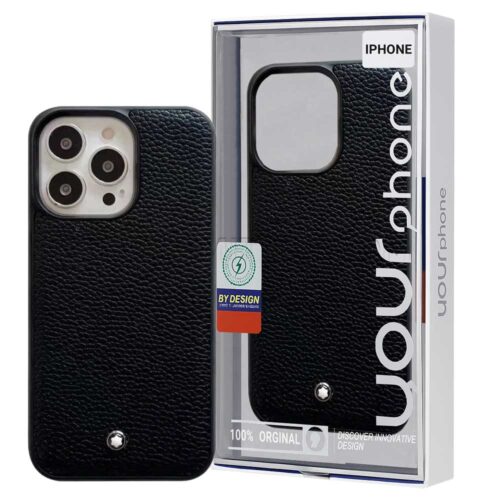 کاور MONT مناسب برای گوشی موبایل iPhone 16 Pro