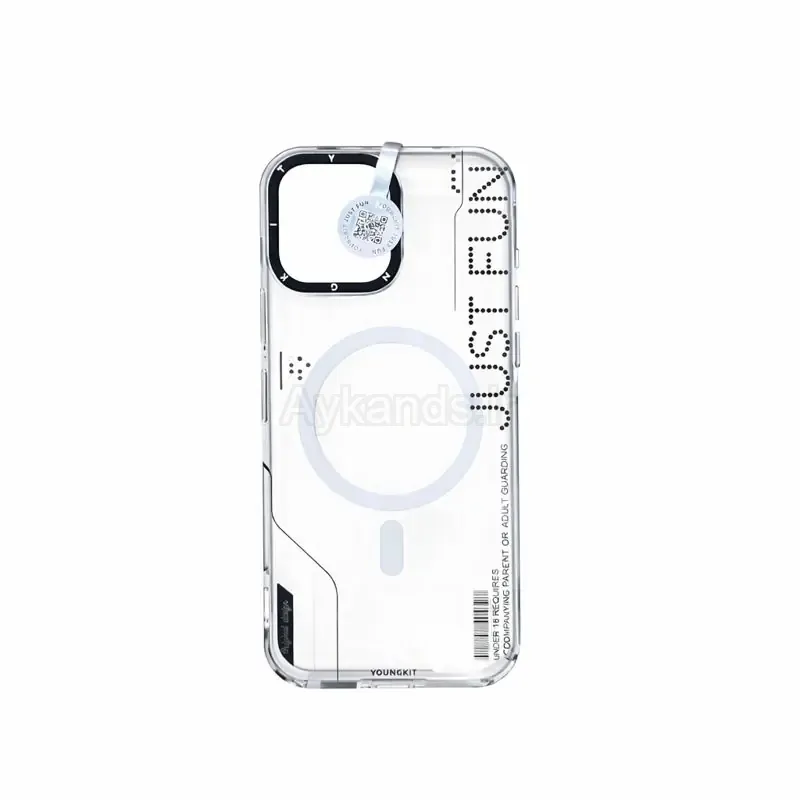 کاور YOUNGKIT مناسب برای گوشی موبایل iPhone 16 Pro Max