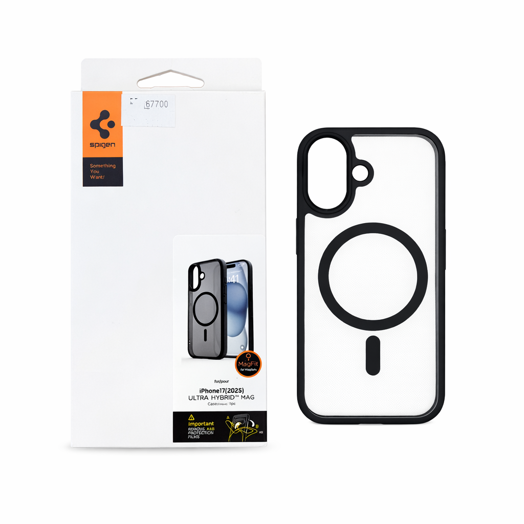  کاور Spigen MagSafe مناسب برای گوشی مبایل iPhone 17