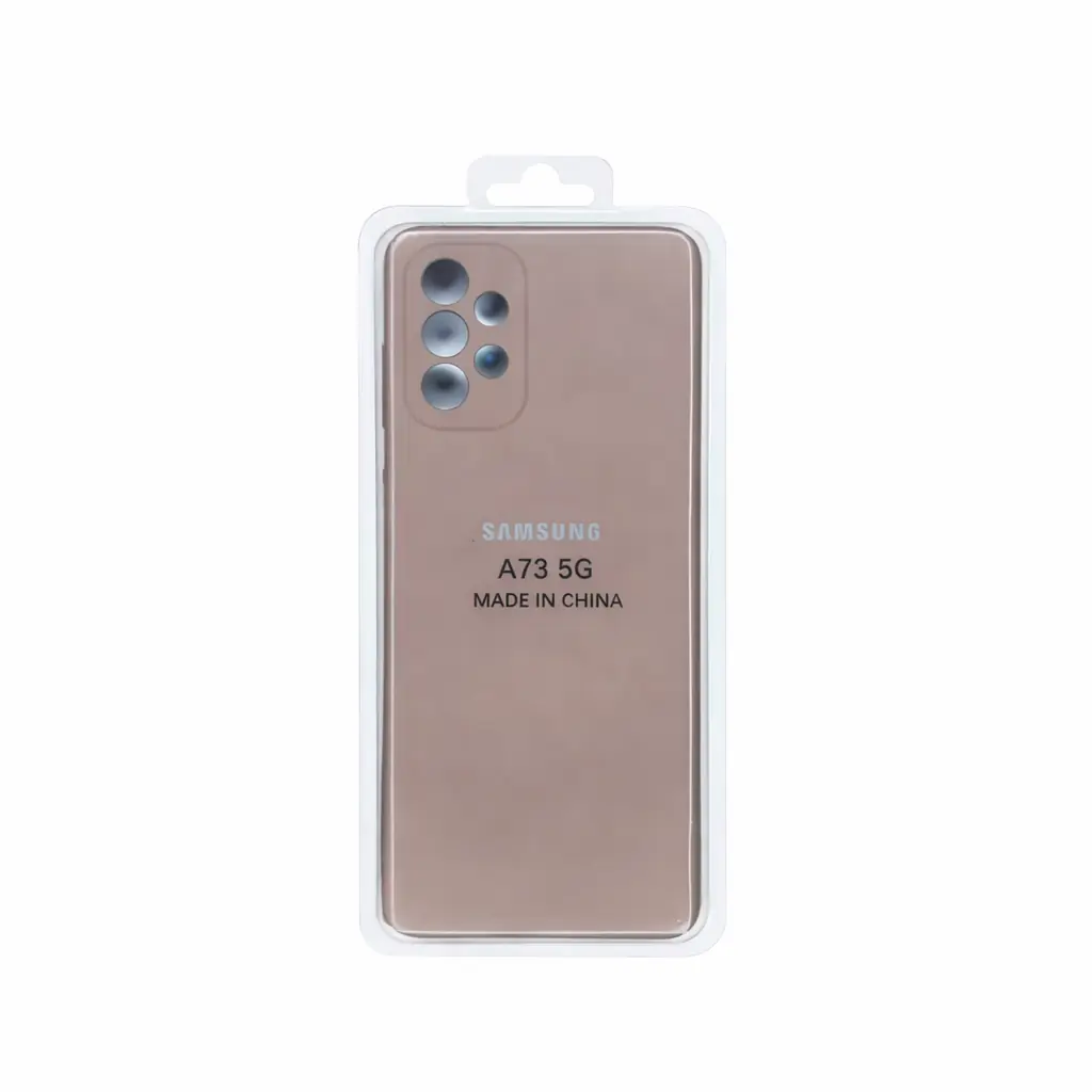 کاور سیلیکونی مناسب برای گوشی موبایل سامسونگ Galaxy A73