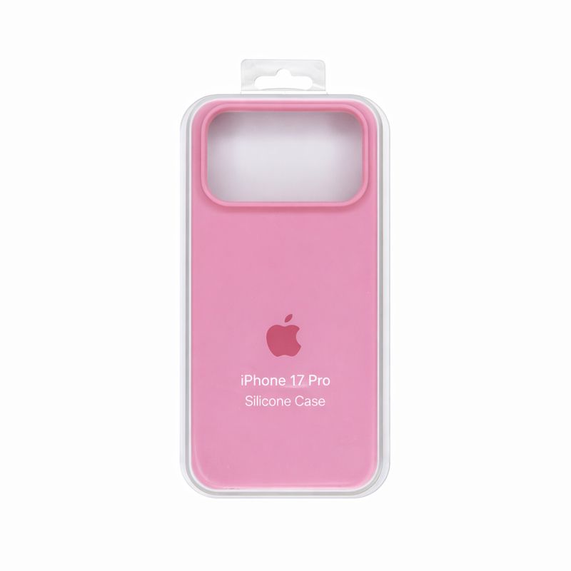 کاور مدل سیلیکونی مناسب برای گوشی موبایل iPhone 17 Pro