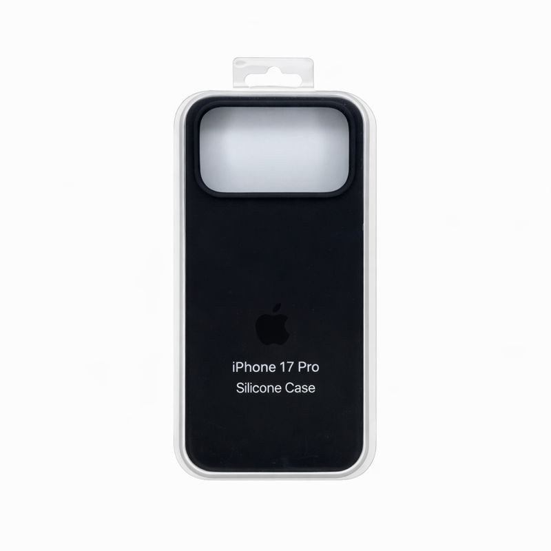 کاور مدل سیلیکونی مناسب برای گوشی موبایل iPhone 17 Pro