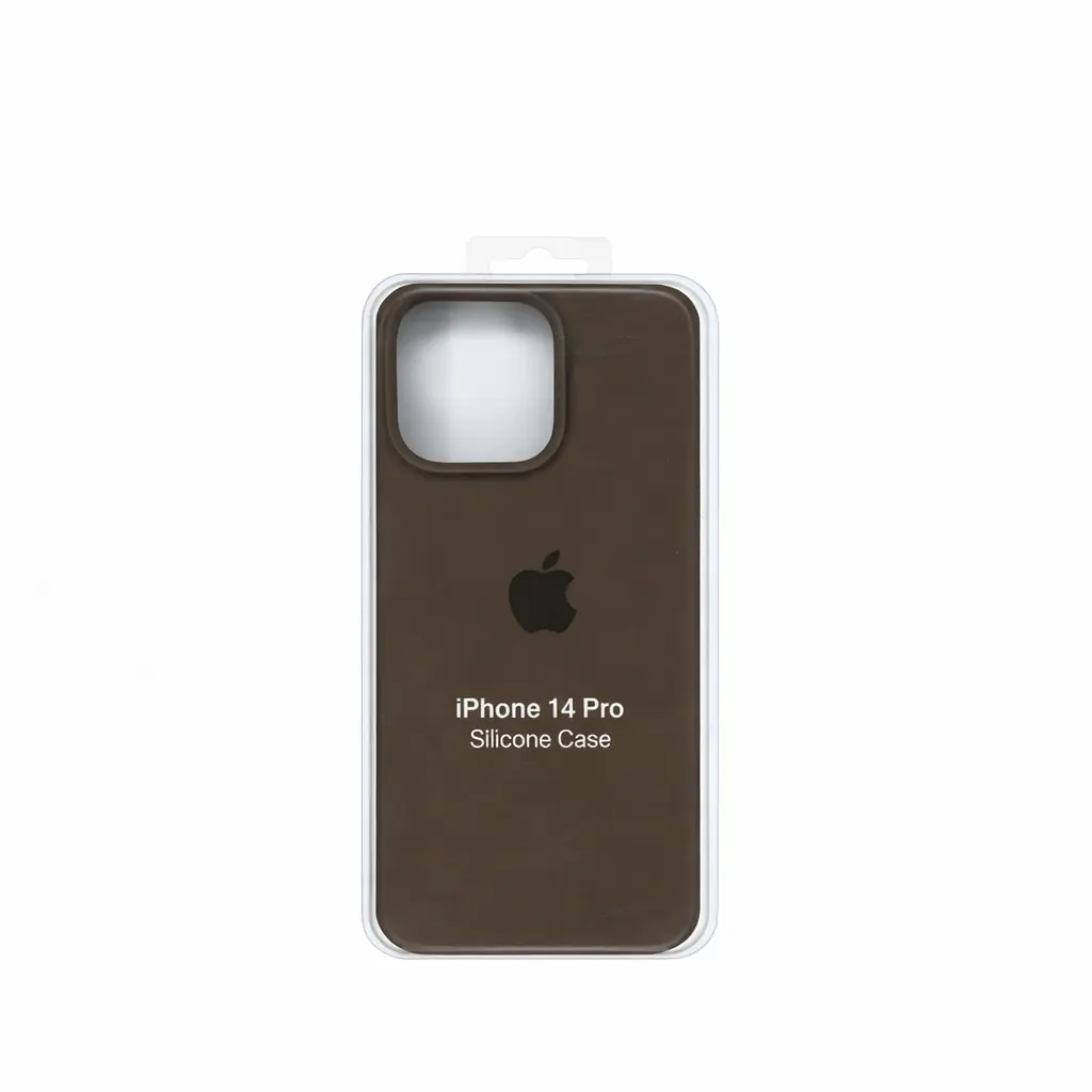 قاب اورجینال IPHONE 14 Pro سیلیکونی پاک کنی