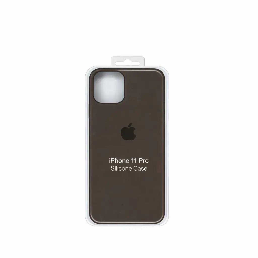 قاب اورجینال IPHONE 11 Pro سیلیکونی پاک کنی