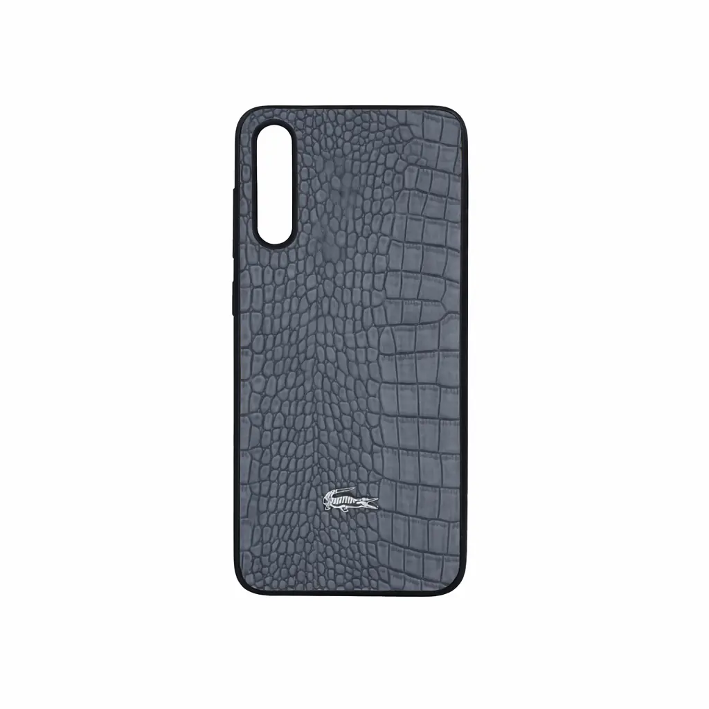 کاور چرمی طرح کروکدیل مناسب برای گوشی موبایل سامسونگ Galaxy A30s