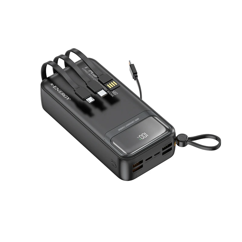 پاوربانک ایکس انرژی مدل X-ENERGY X-833 30000mAh 22.5W
