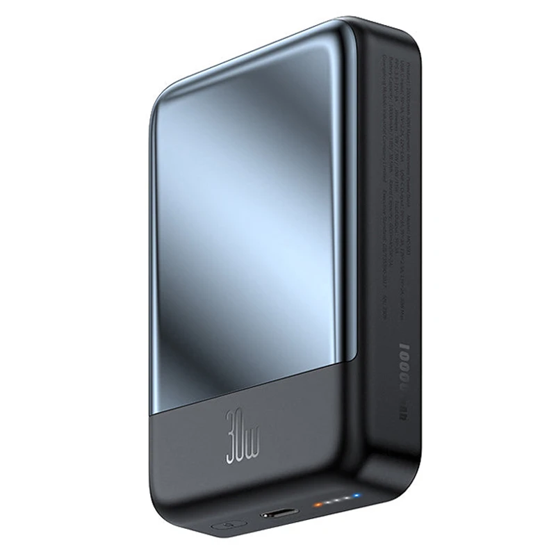 پاوربانک مگ سیف مکدودو مدل Mcdodo 10000mAh MC-593 30W مشکی گارانتی متین