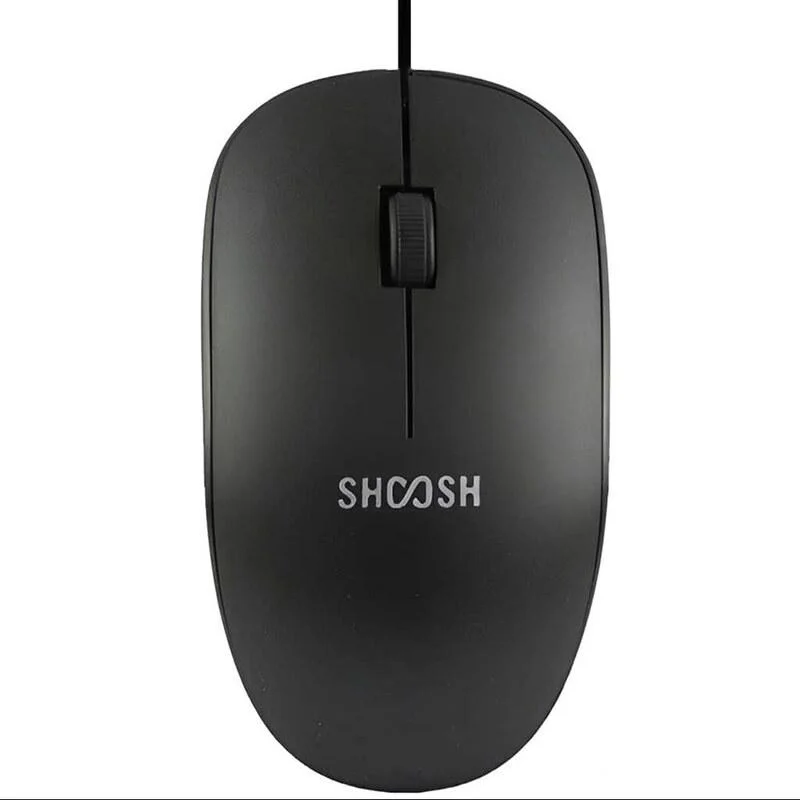 ماوس سیم دار شوش مدل SHOOSH SHM11