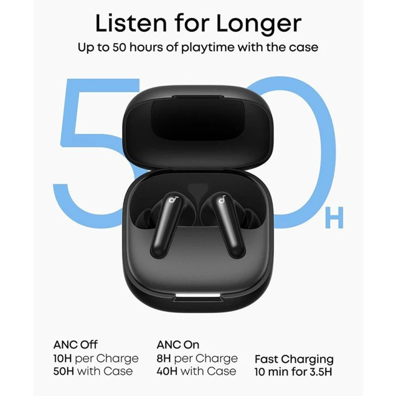 ایرپاد انکر مدل ANKER Soundcore R60i NC D1202H21