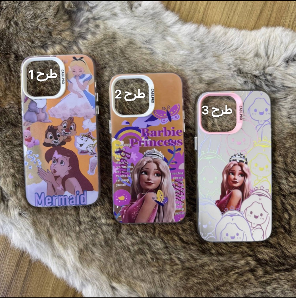 کاور سولید طرح دیزنی مناسب برای گوشی موبایل iPhone 13
