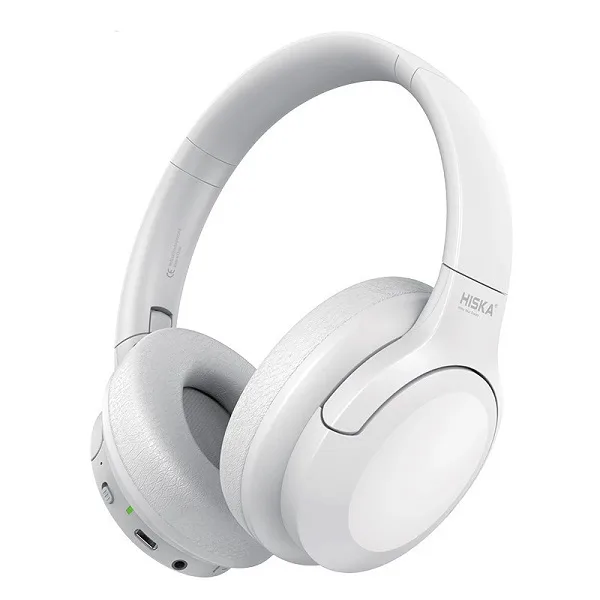 هدست بی سیم هیسکا مدل HISKA K-400 - گارانتی شرکتی هیسکا سرویس