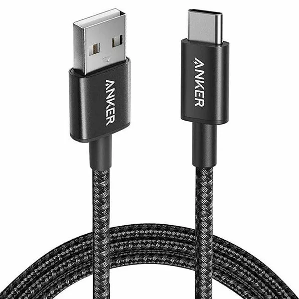 کابل تایپ سی انکر مدل ANKER A8173H11 - گارانتی شرکتی ایستا