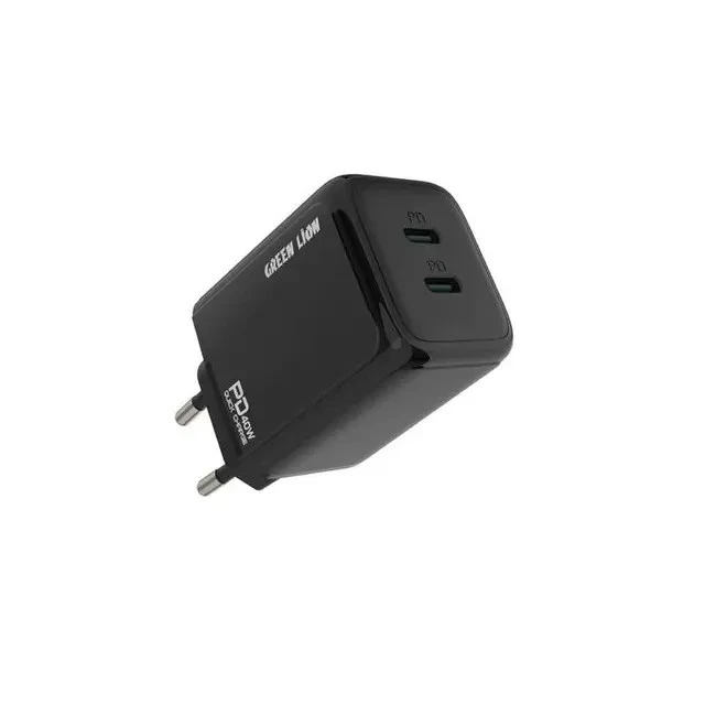 کلگی شارژر گرین لاین مدل GreenLion GNPD40WEDWCBK PD 40W - گارانتی شرکتی