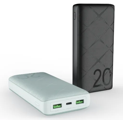پاوربانک 20000 میلی آمپر اینفینیکس 15 وات مدل Infinix XPower 20 Go با گارانتی 18 ماهه شرکتی