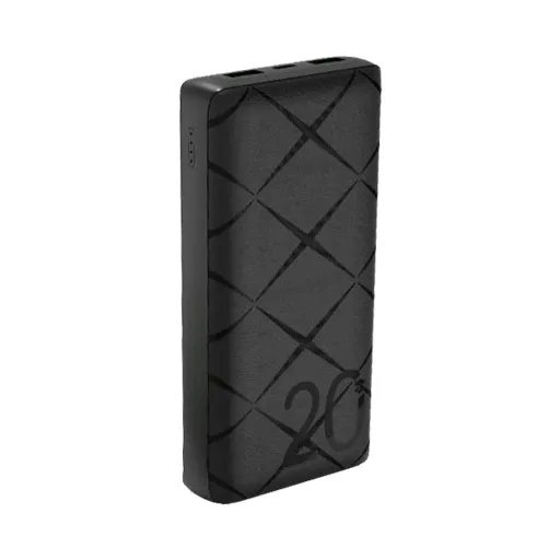 پاوربانک 20000 میلی آمپر اینفینیکس 15 وات مدل Infinix XPower 20 Go با گارانتی 18 ماهه شرکتی